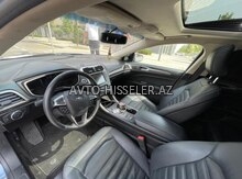 Ford Fusion salon oturacaqları